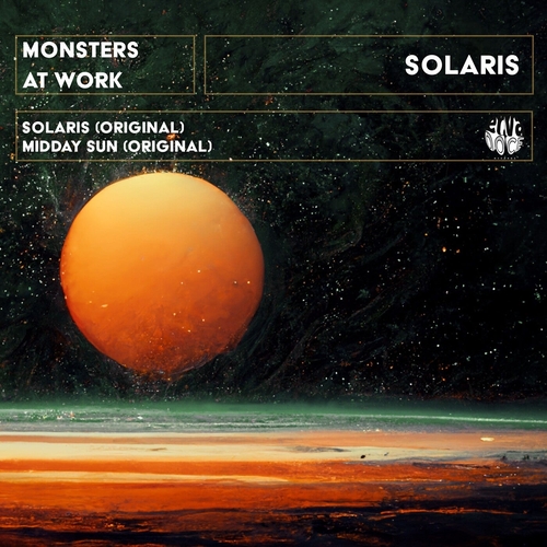 Monsters At Work - Solaris [4066218520330]